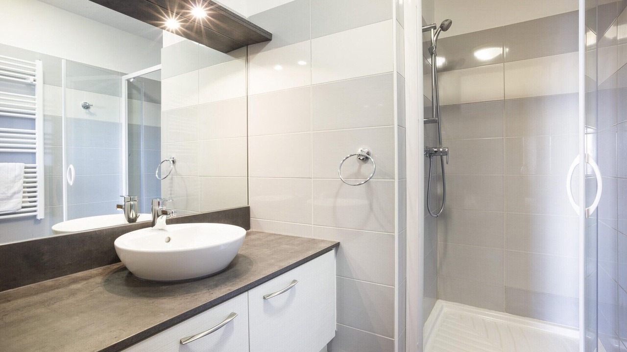 Photo of Bathroom in Sainte-Foy-Tarentaise
