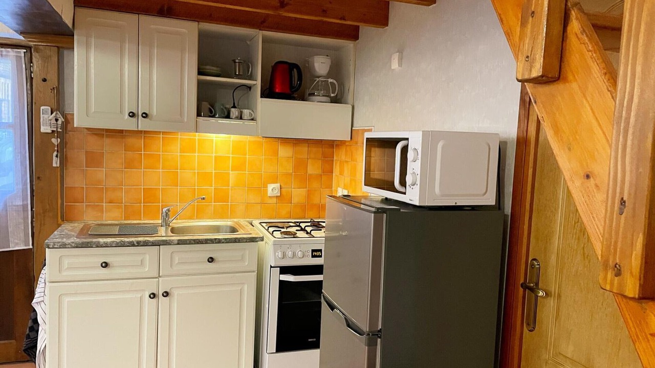 Photo of Kitchen in Tour-en-Sologne