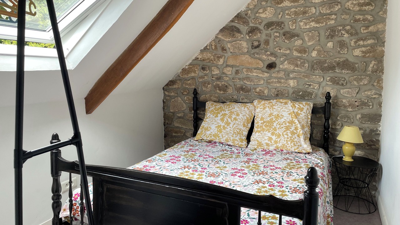 Photo of Bedroom in Saint-Tugdual
