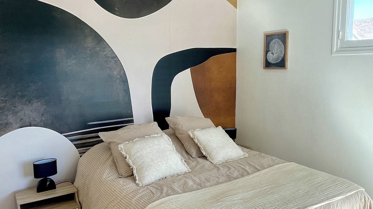 Photo of Bedroom in Saint-Laurent-sur-Mer