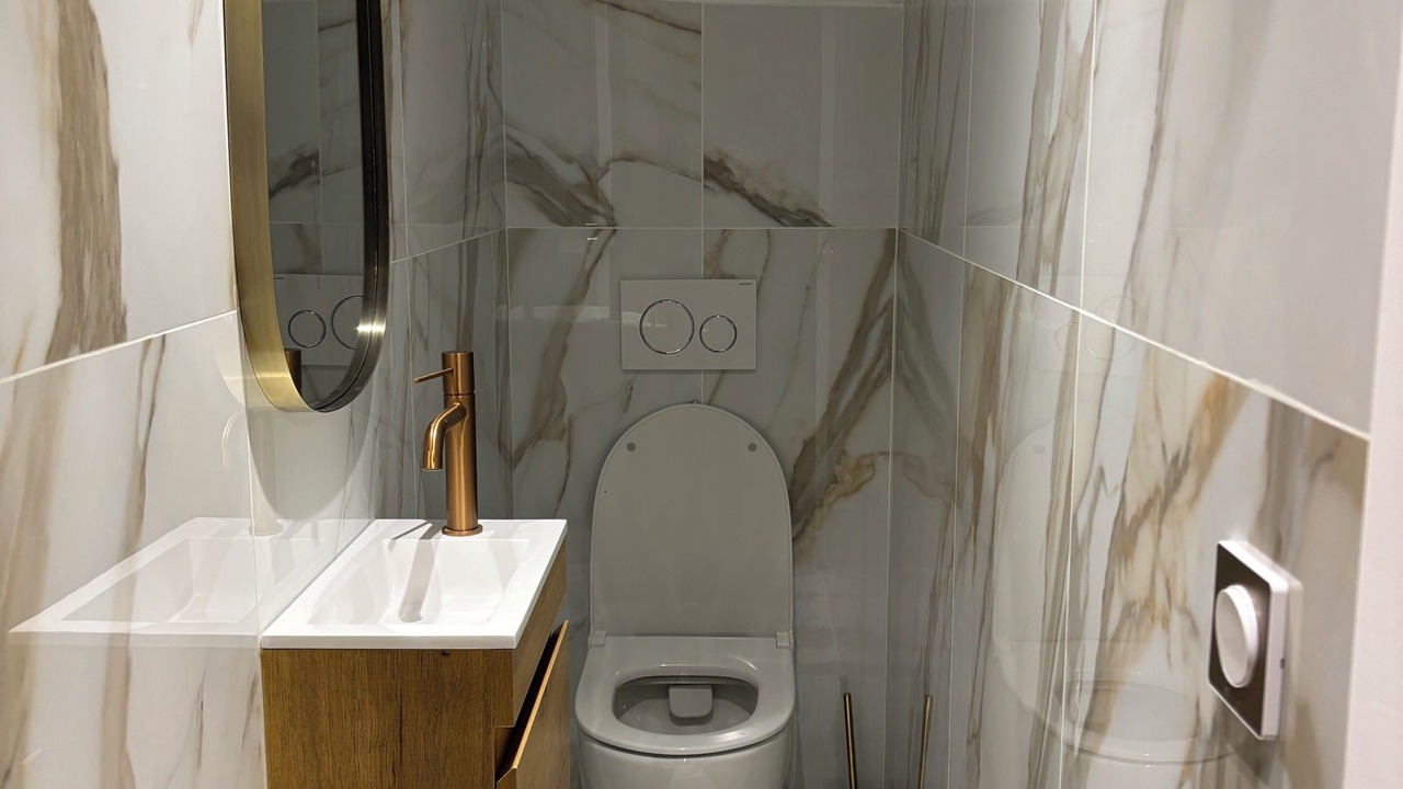 Photo of Bathroom in Prado - Republique