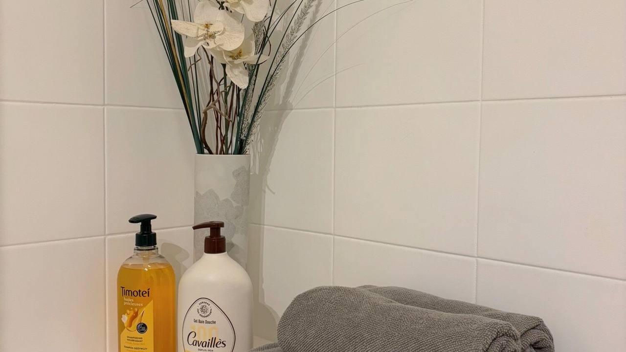 Photo of Bathroom in Saint-Brieuc