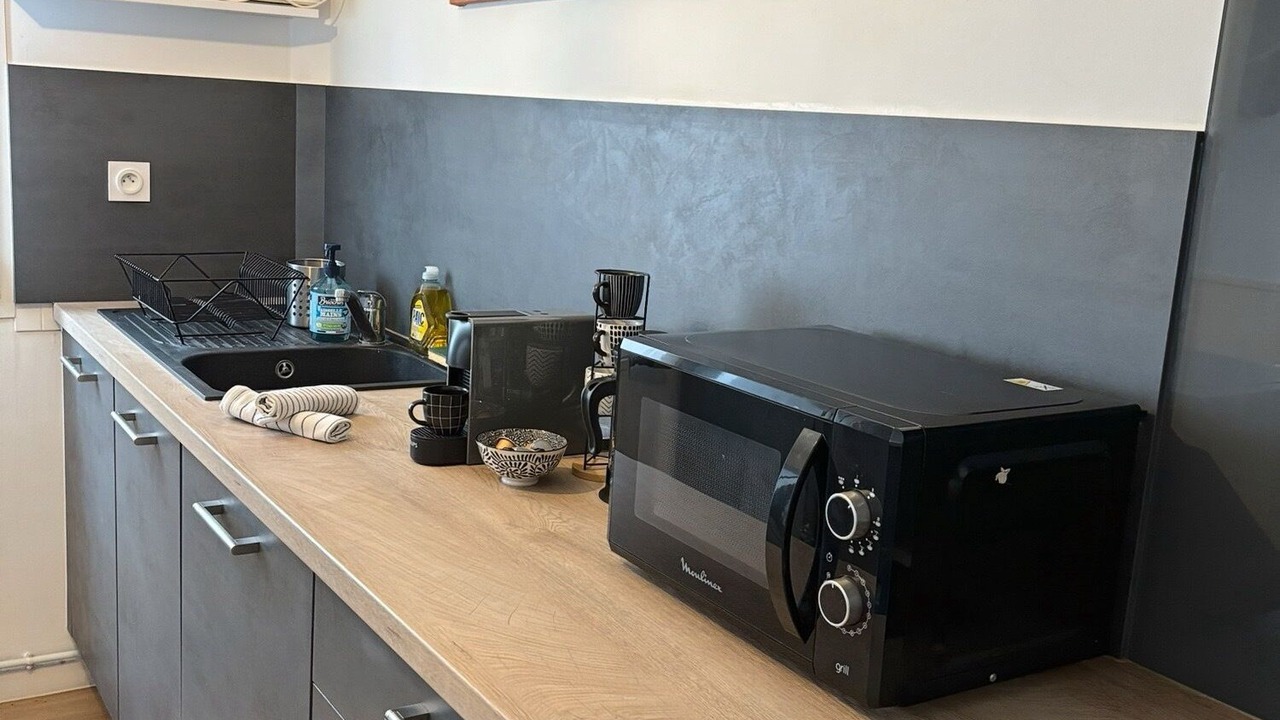 Photo of Kitchen in Saint-Brieuc