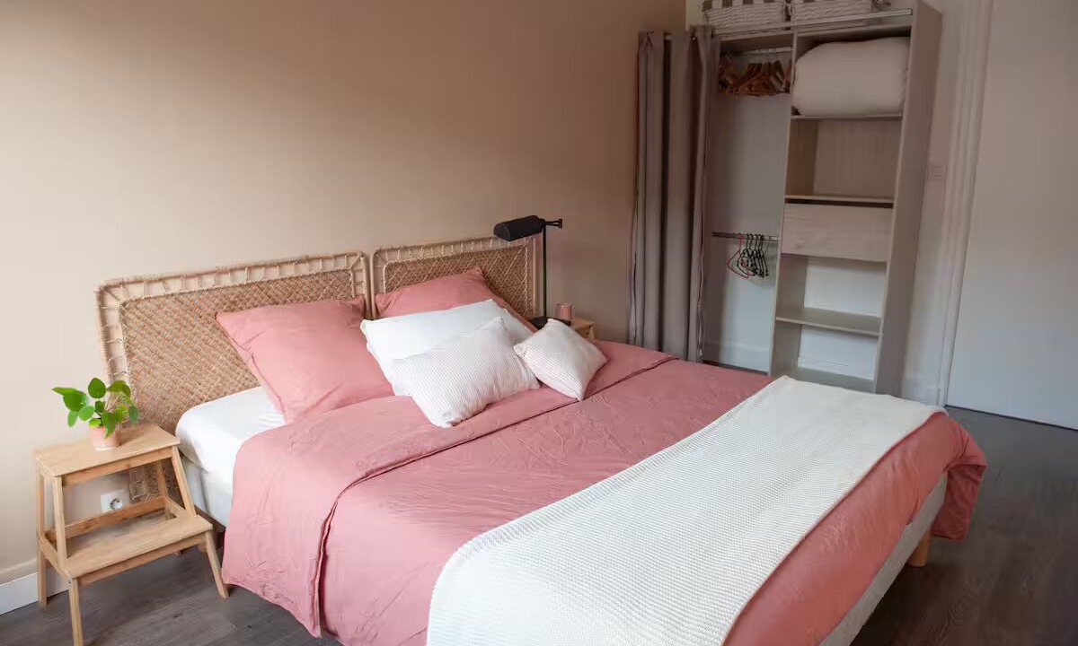 Photo of Bedroom in Rive Droite