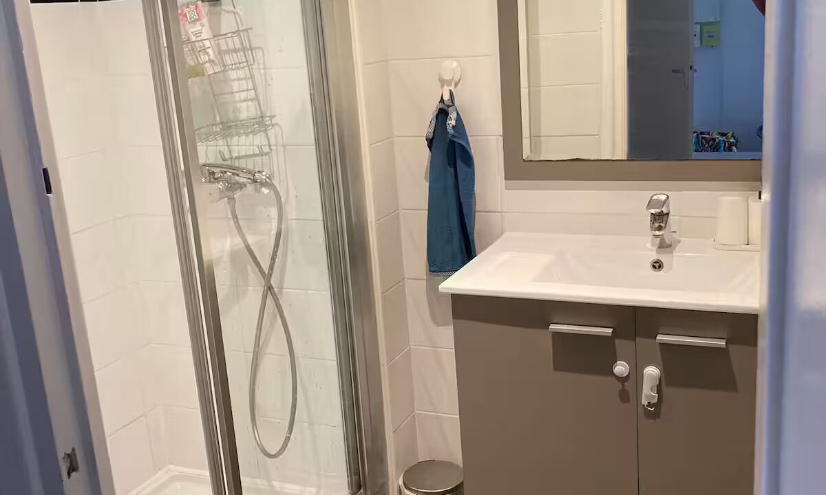 Photo of Bathroom in Rive Droite