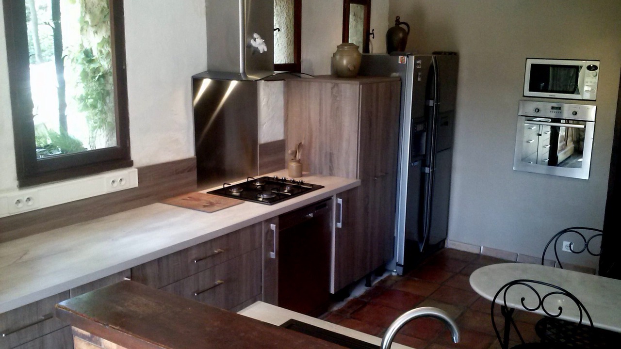 Photo of Kitchen in La Gaude