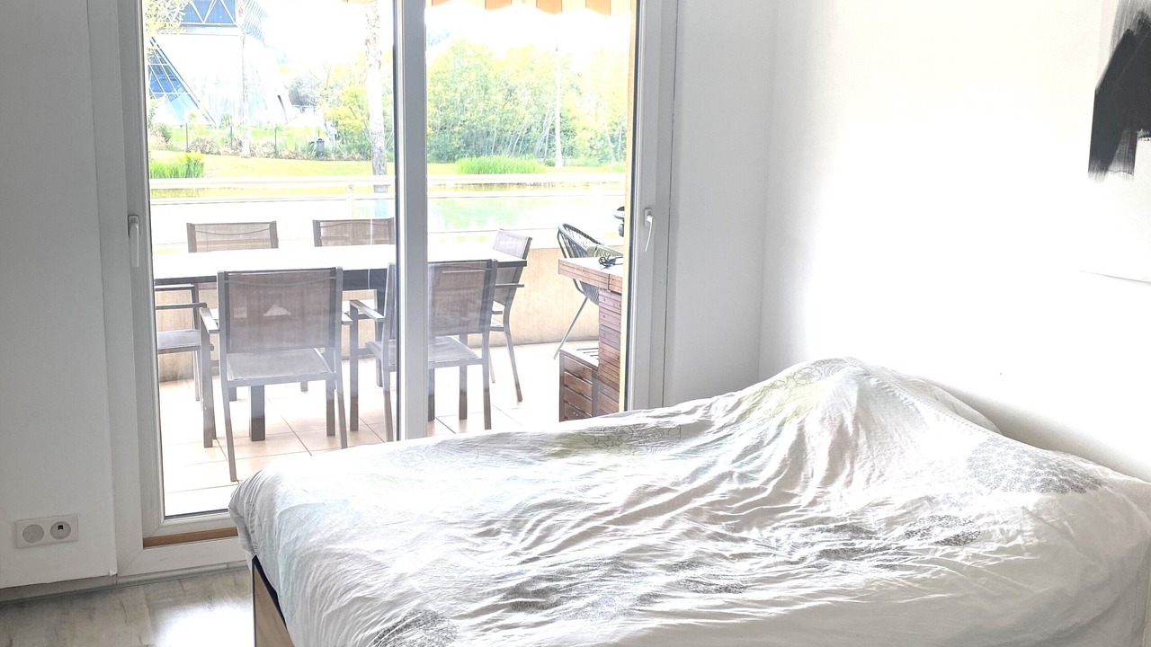 Photo of Bedroom in Le Cannet