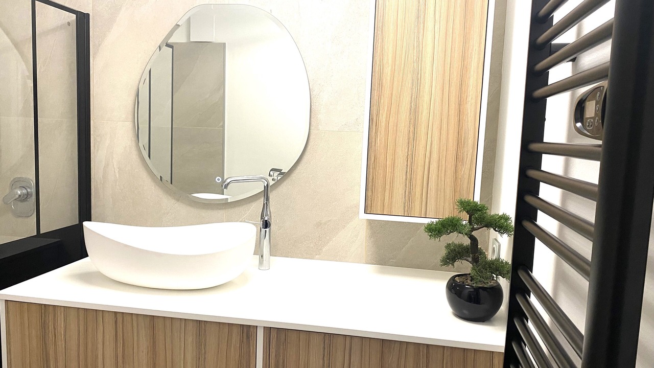 Photo of Bathroom in Le Cannet