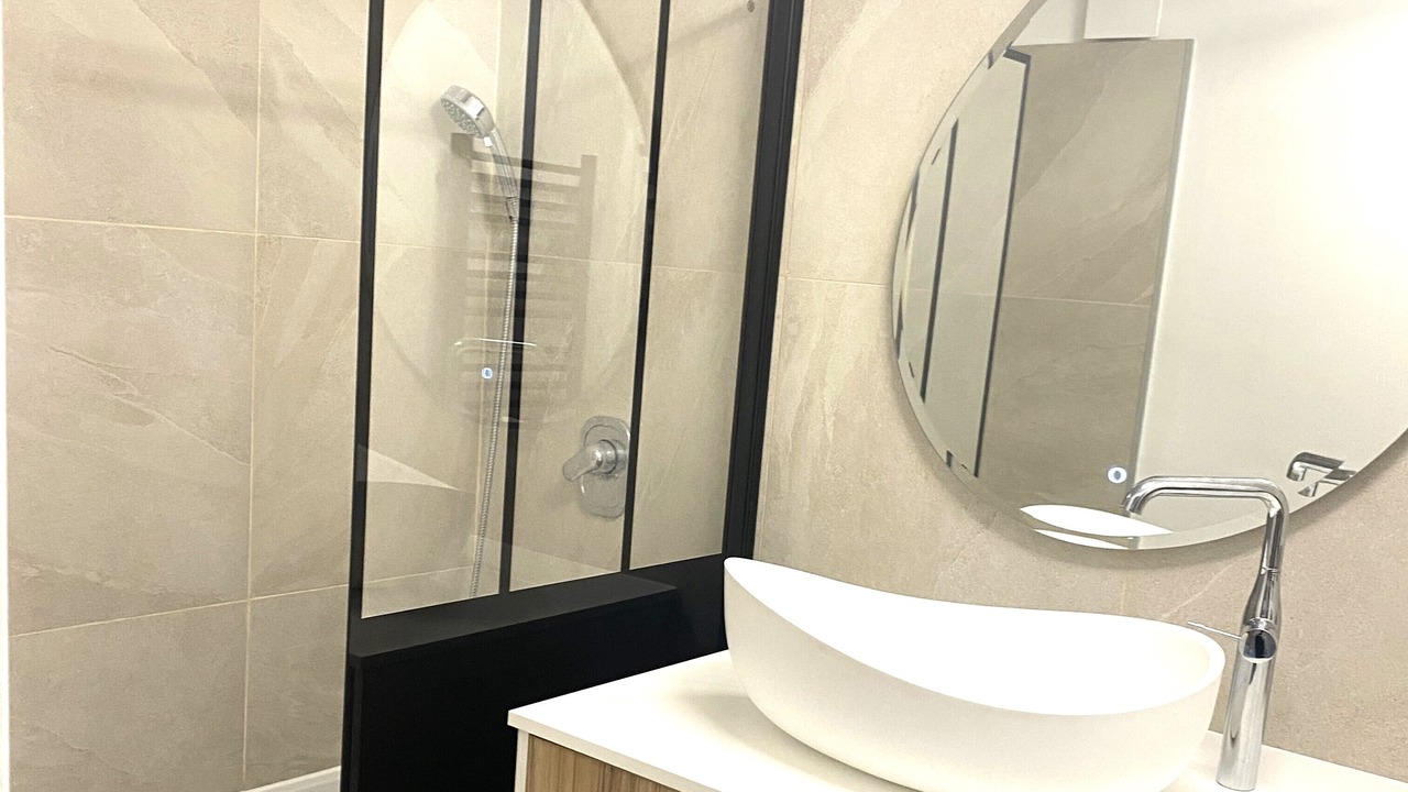 Photo of Bathroom in Le Cannet