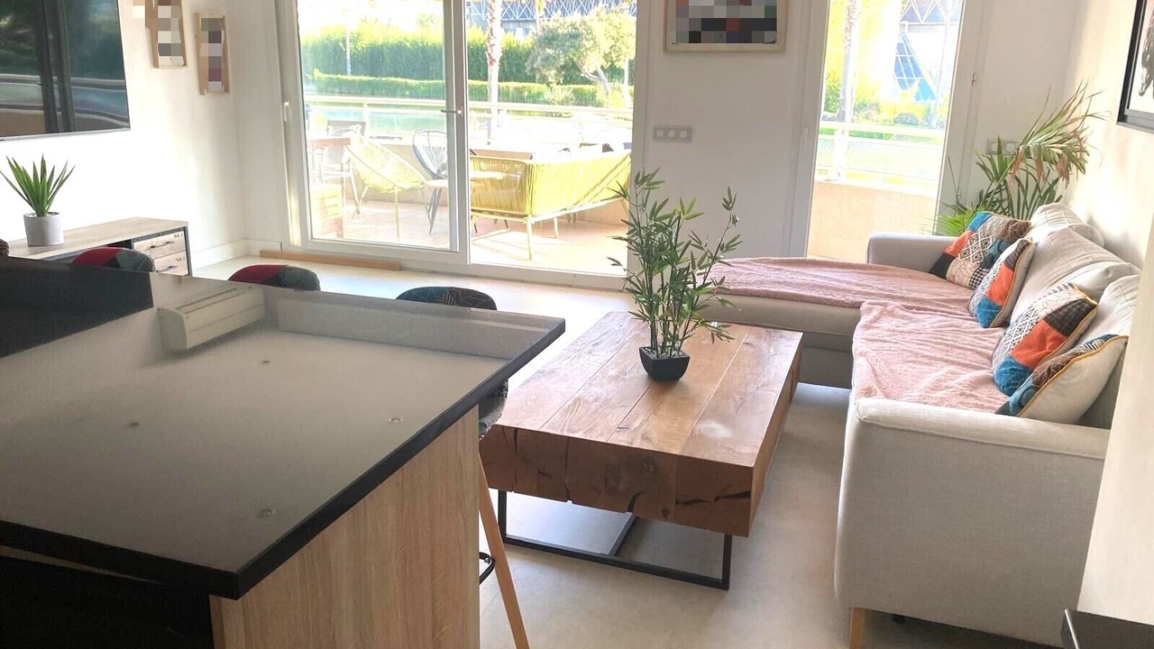 Photo of Livingroom in Le Cannet