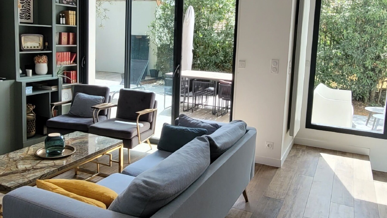 Photo of Livingroom in Saint-Brevin-les-Pins