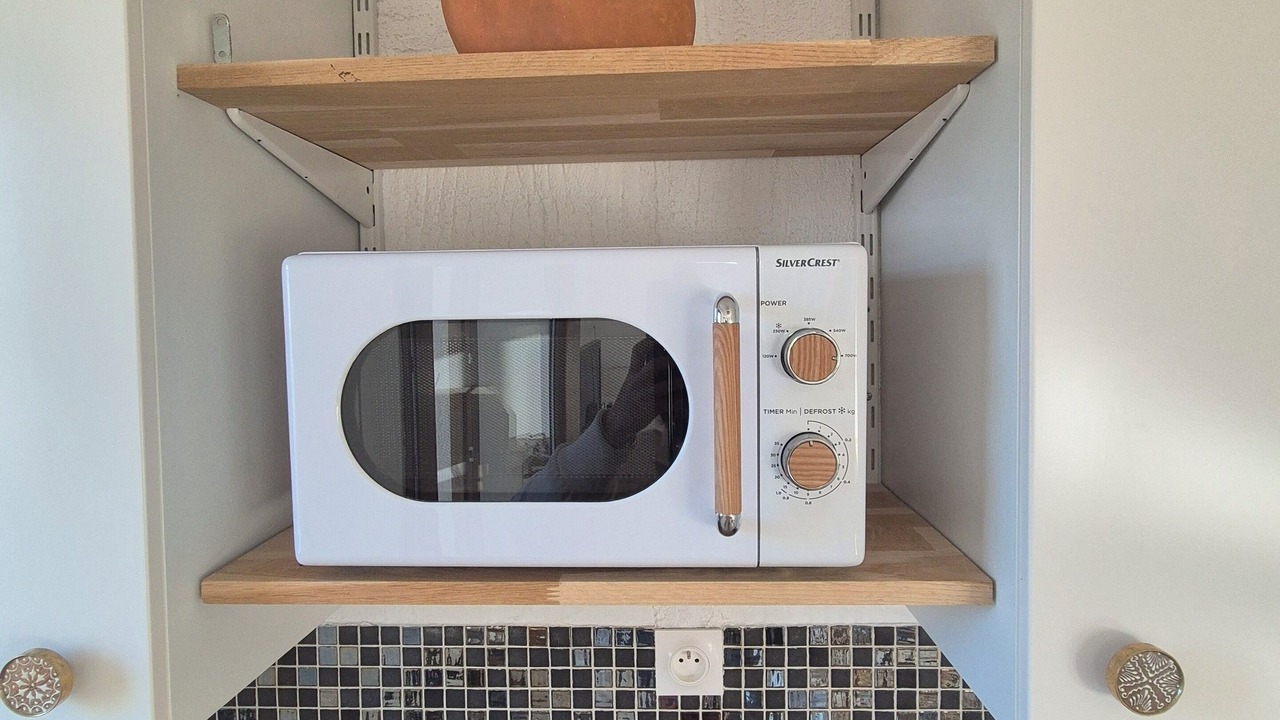 Photo of Kitchen in Saintes-Maries-de-la-Mer