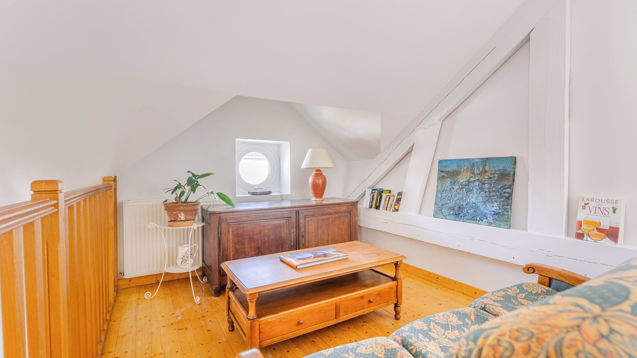 Photo of Livingroom in La Rogere