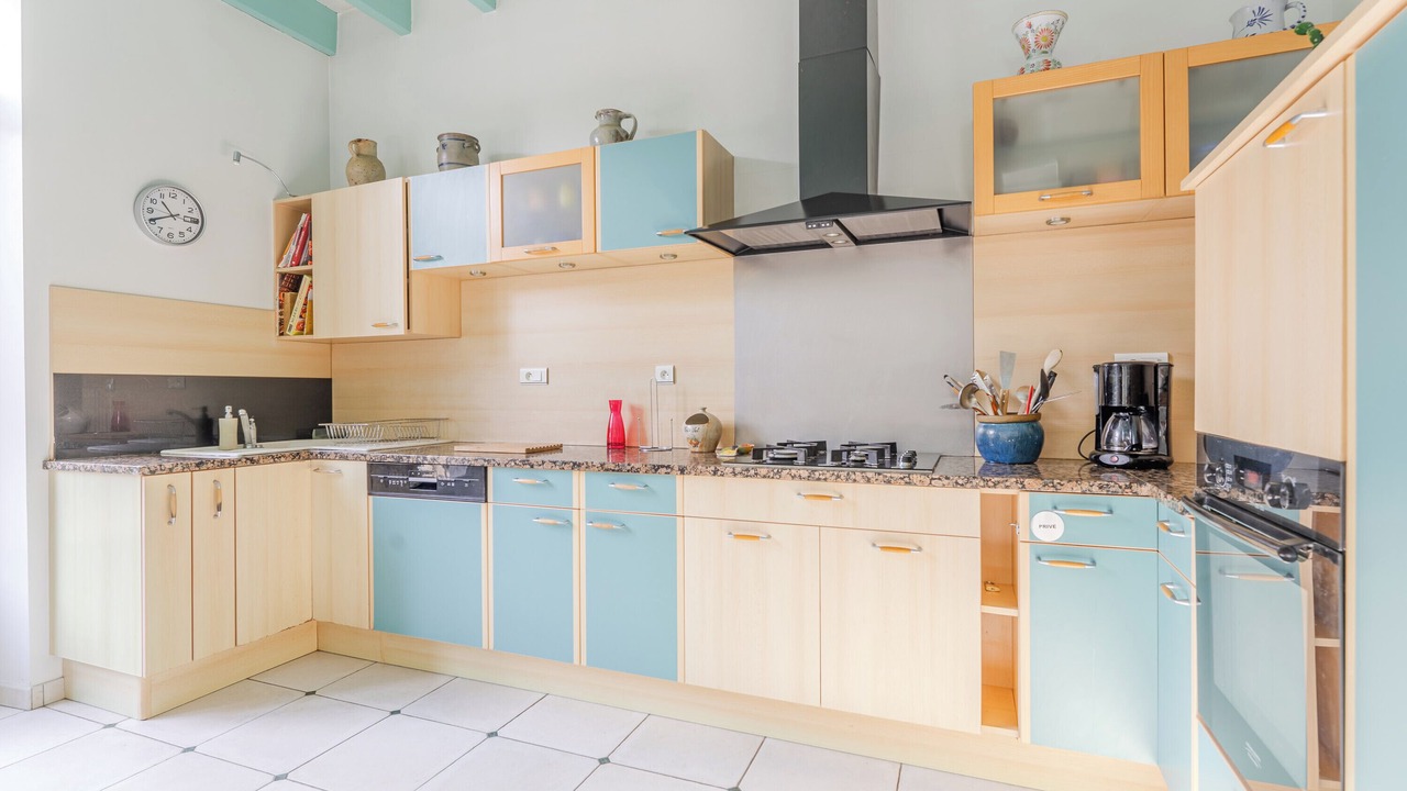 Photo of Kitchen in La Rogere