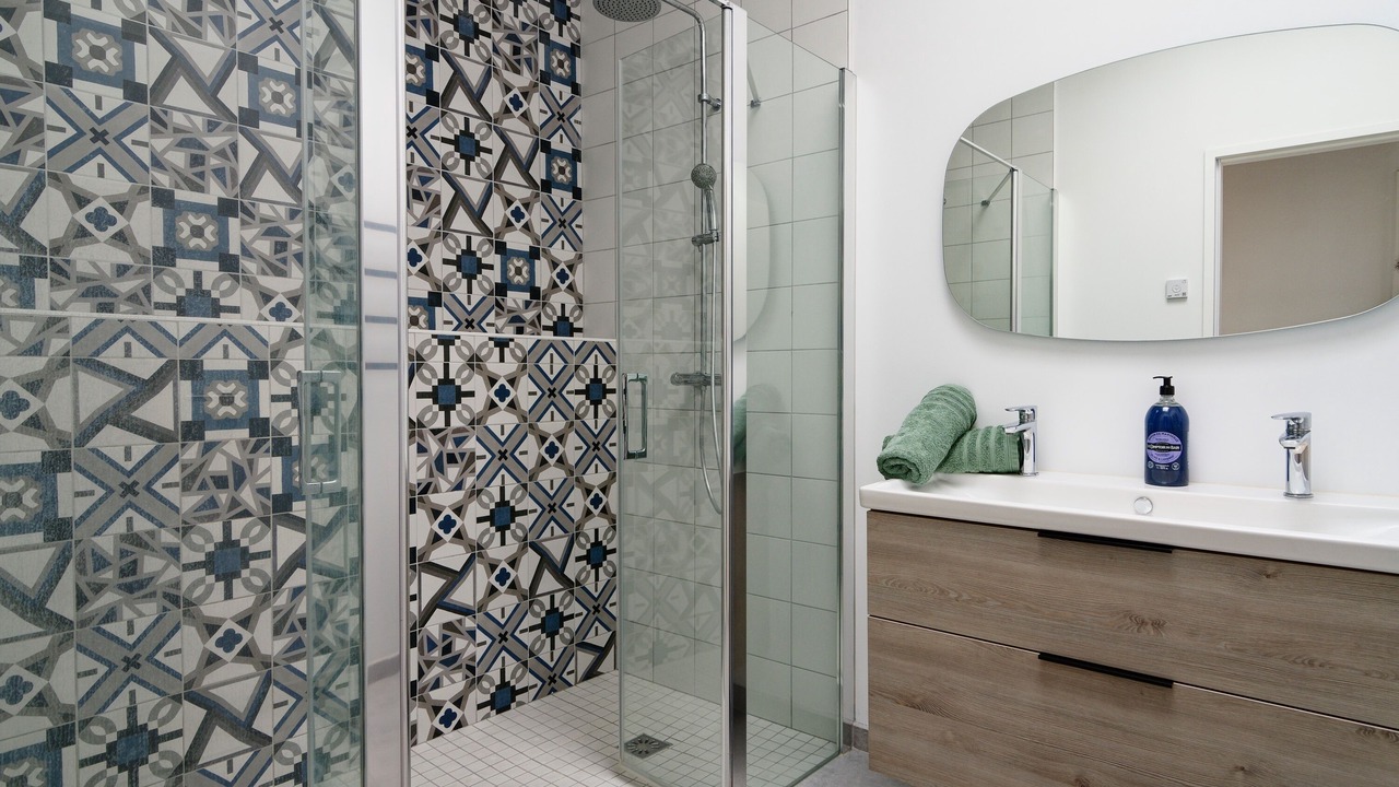 Photo of Bathroom in Barneville-Carteret
