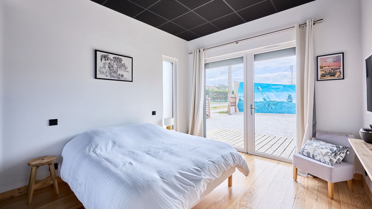 Photo of Bedroom in Barneville-Carteret