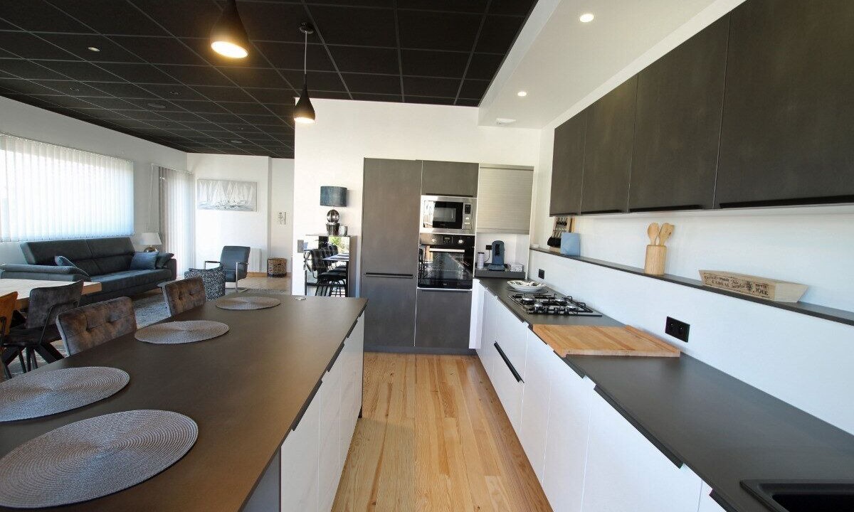 Photo of Kitchen in Barneville-Carteret
