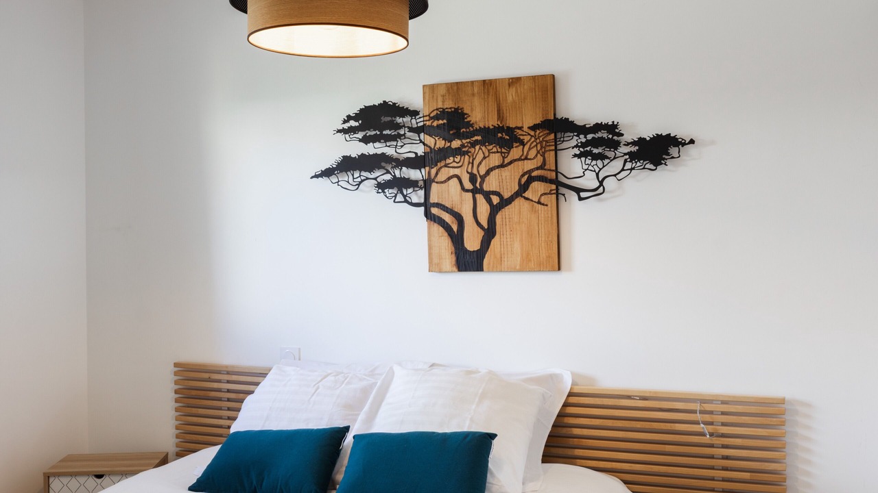 Photo of Bedroom in Pleumeur-Bodou