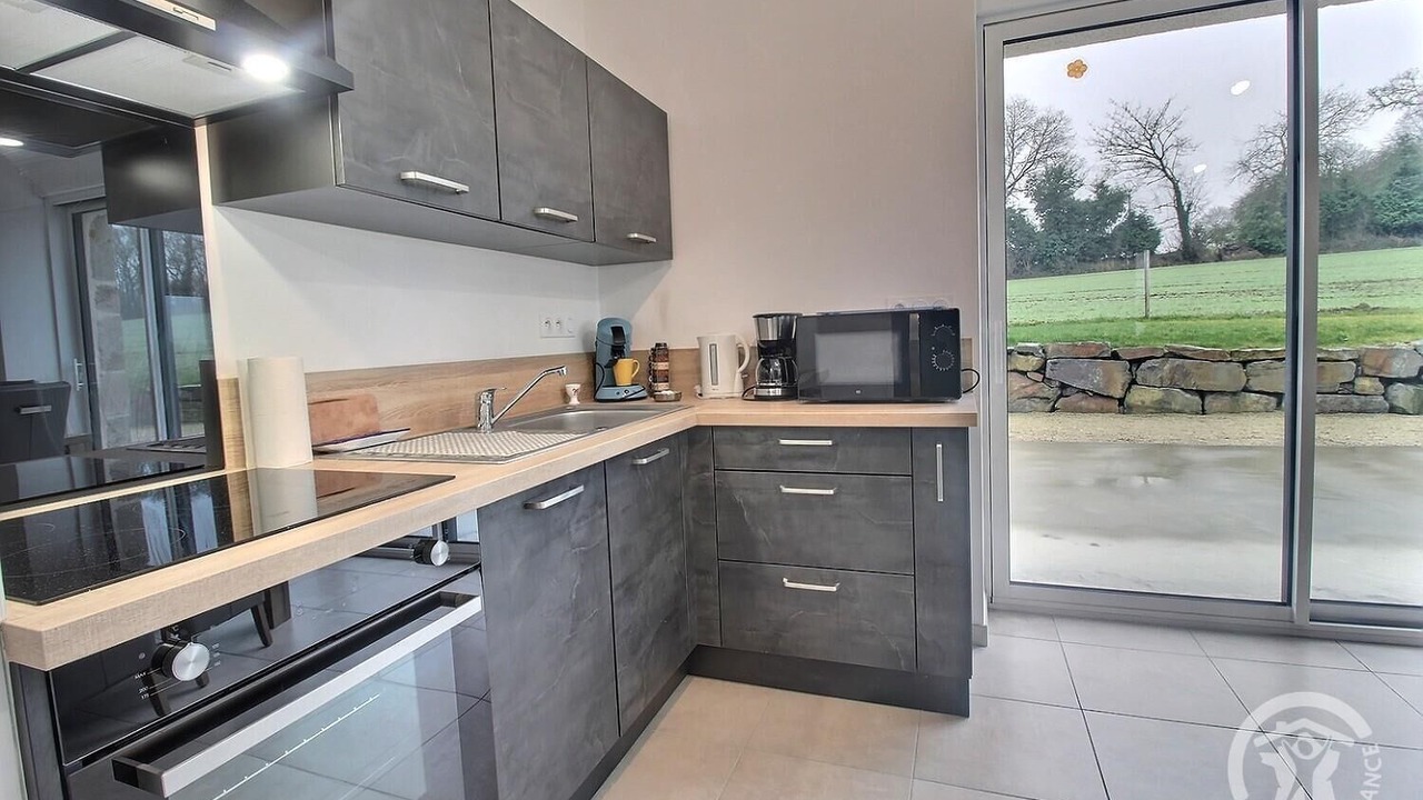 Photo of Kitchen in Plouvara