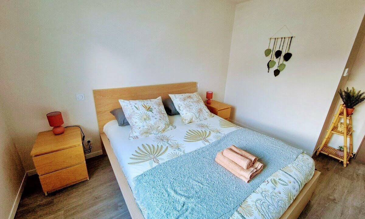 Photo of Bedroom in La Verrie