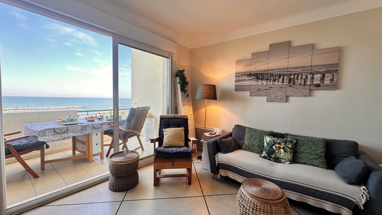 Photo of Livingroom in Le Grau-Du-Roi