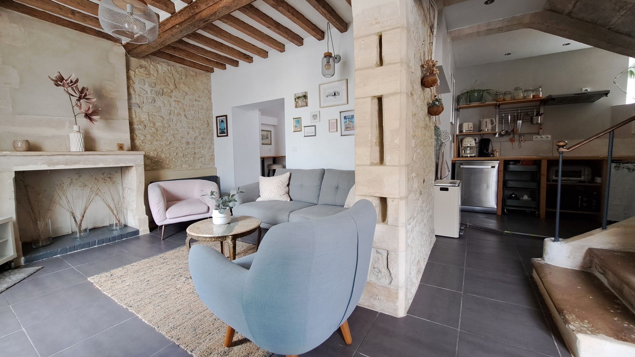 Photo of Livingroom in Bayeux
