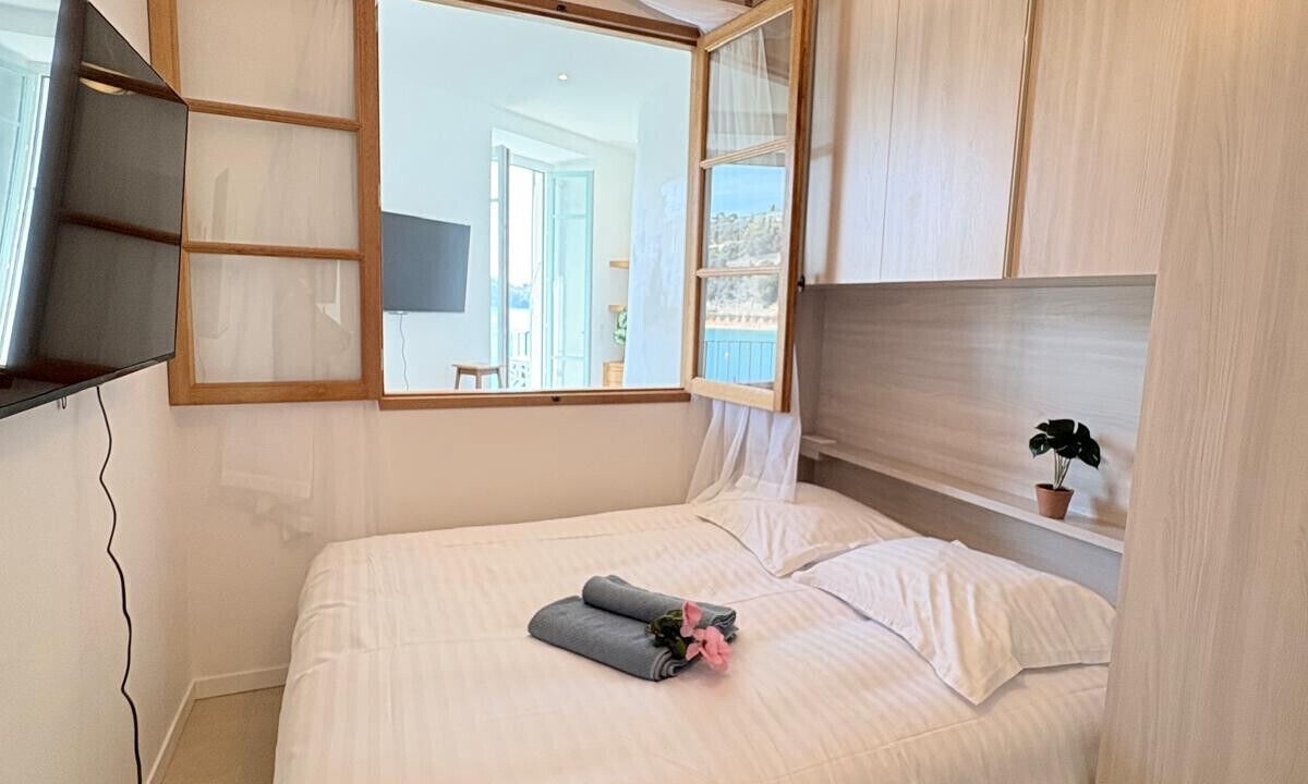 Photo of Bedroom in Villefranche-sur-Mer