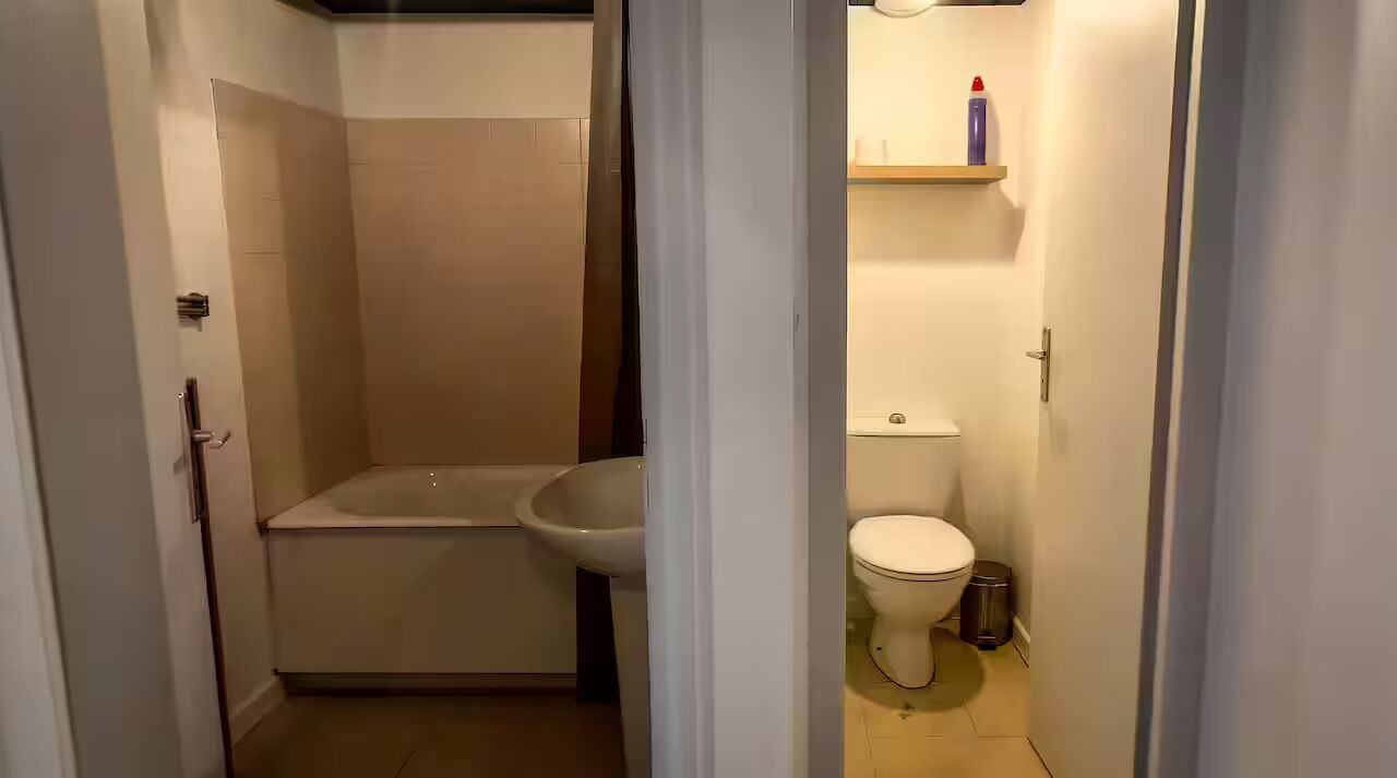 Photo of Bathroom in Clisson