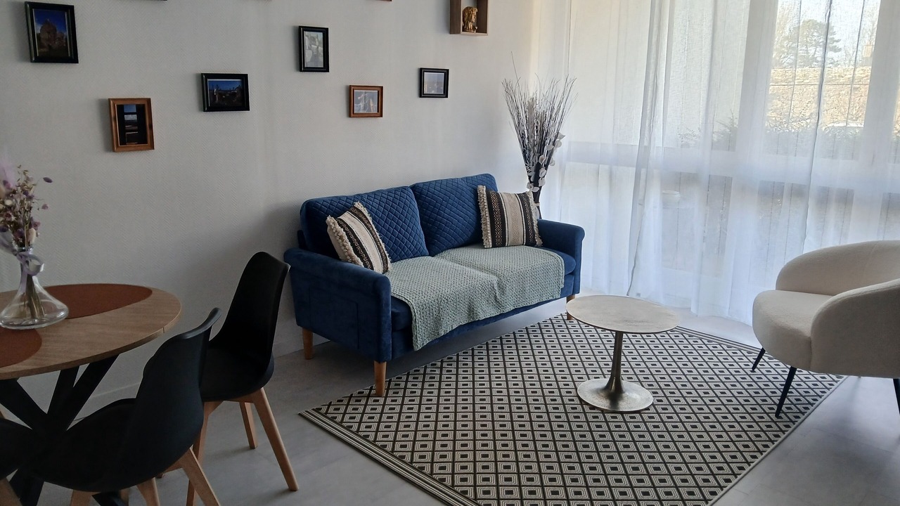 Photo of Livingroom in Roscoff