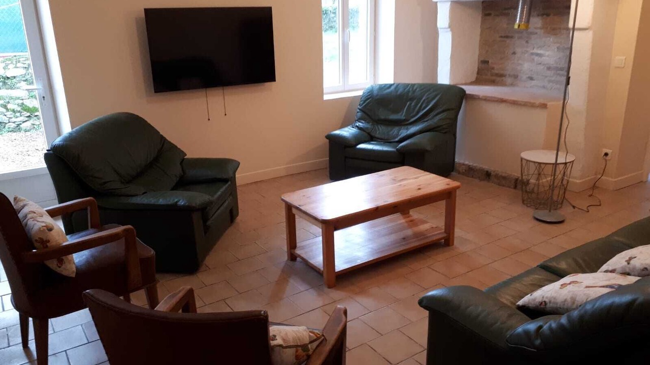 Photo of Livingroom in Feneu