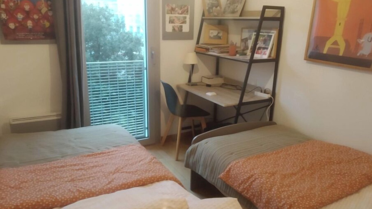 Photo of Bedroom in Republique - Les Ponts