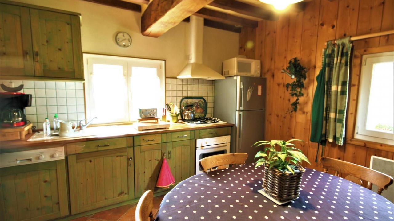 Photo of Kitchen in Bailleul-Neuville