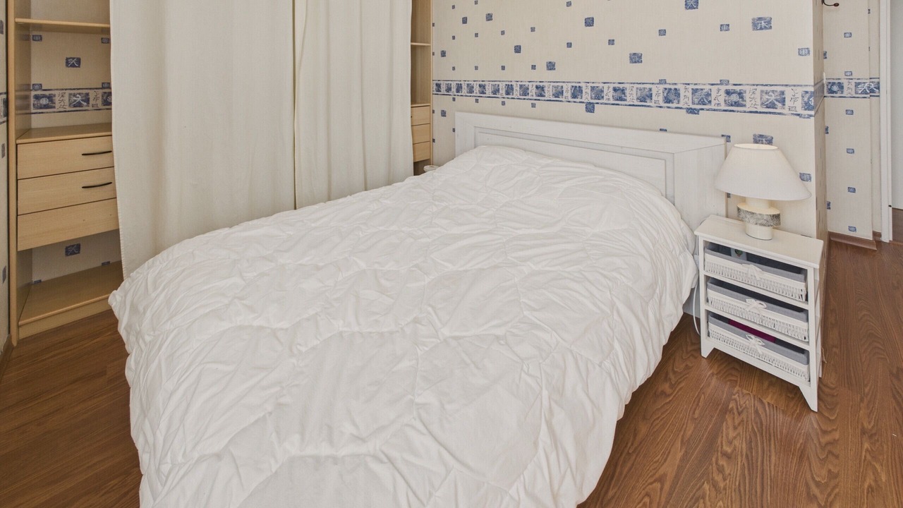 Photo of Bedroom in Concarneau