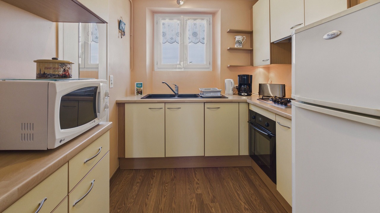 Photo of Kitchen in Concarneau