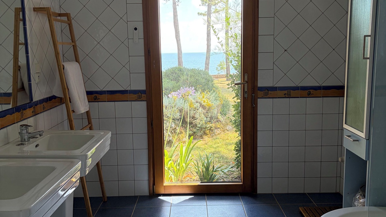 Photo of Bathroom in Nevez