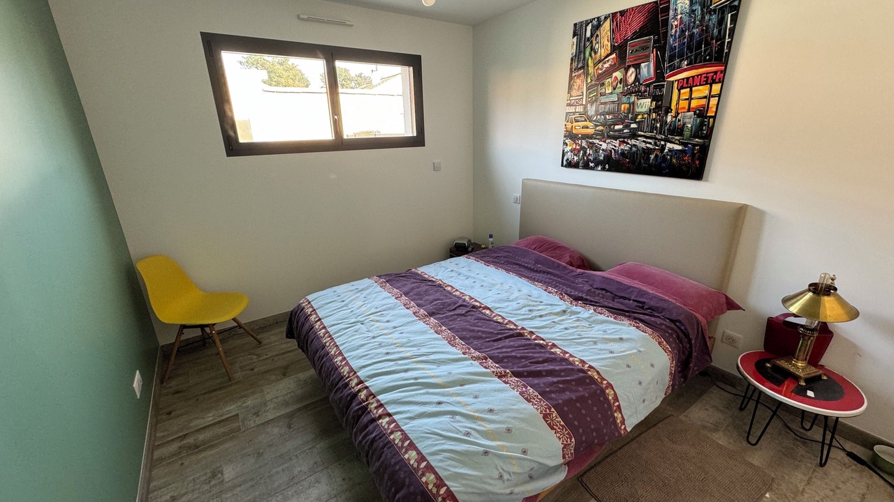 Photo of Bedroom in Saint-Brevin-les-Pins