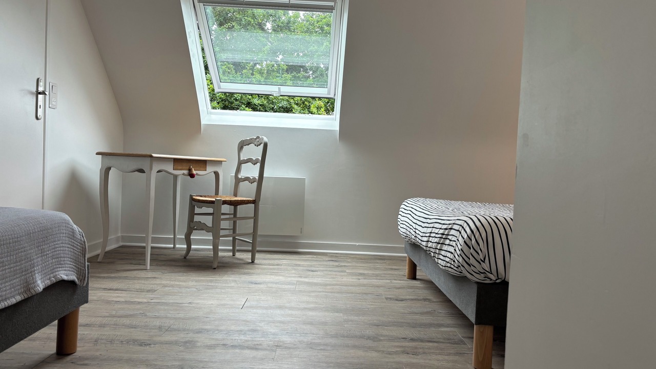 Photo of Bedroom in Beg-Meil