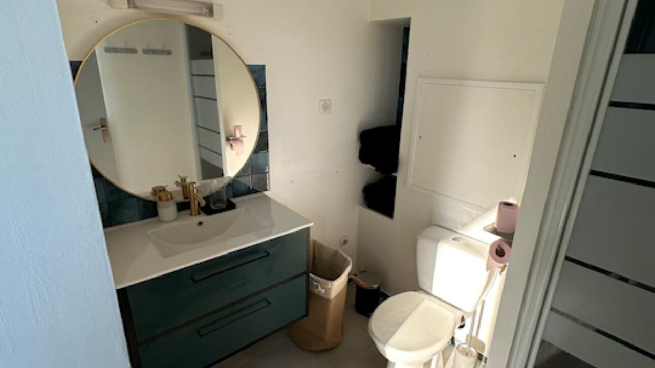 Photo of Bathroom in Octeville