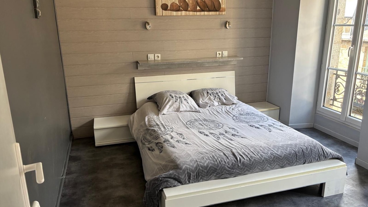 Photo of Bedroom in Carrouges