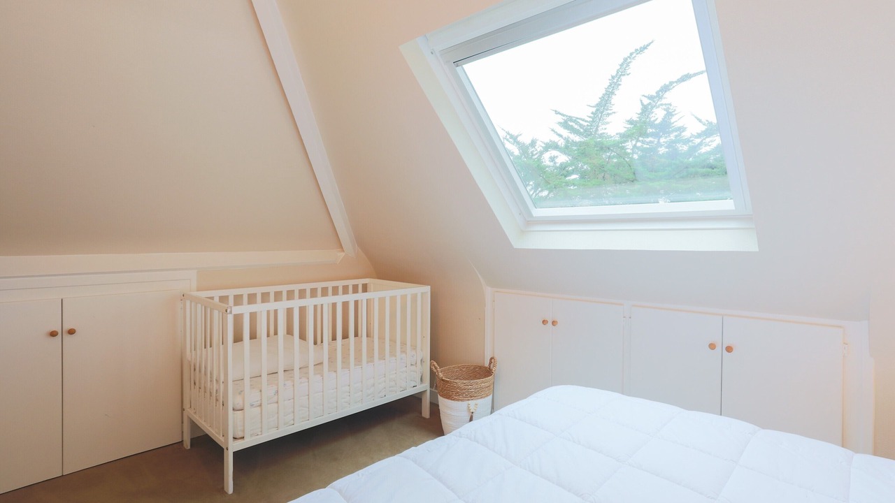 Photo of Bedroom in Trebeurden
