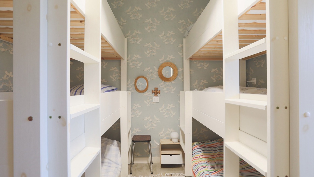 Photo of Bedroom in Trebeurden