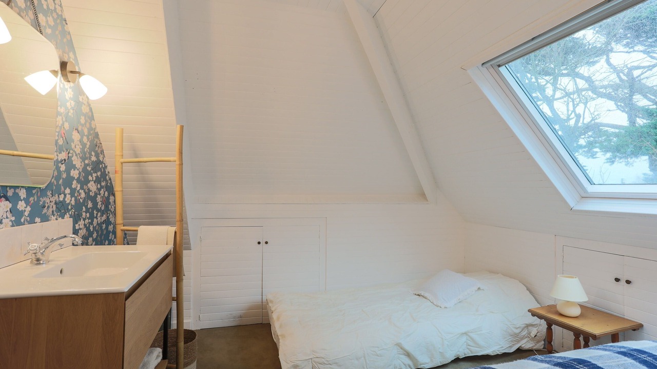 Photo of Bedroom in Trebeurden