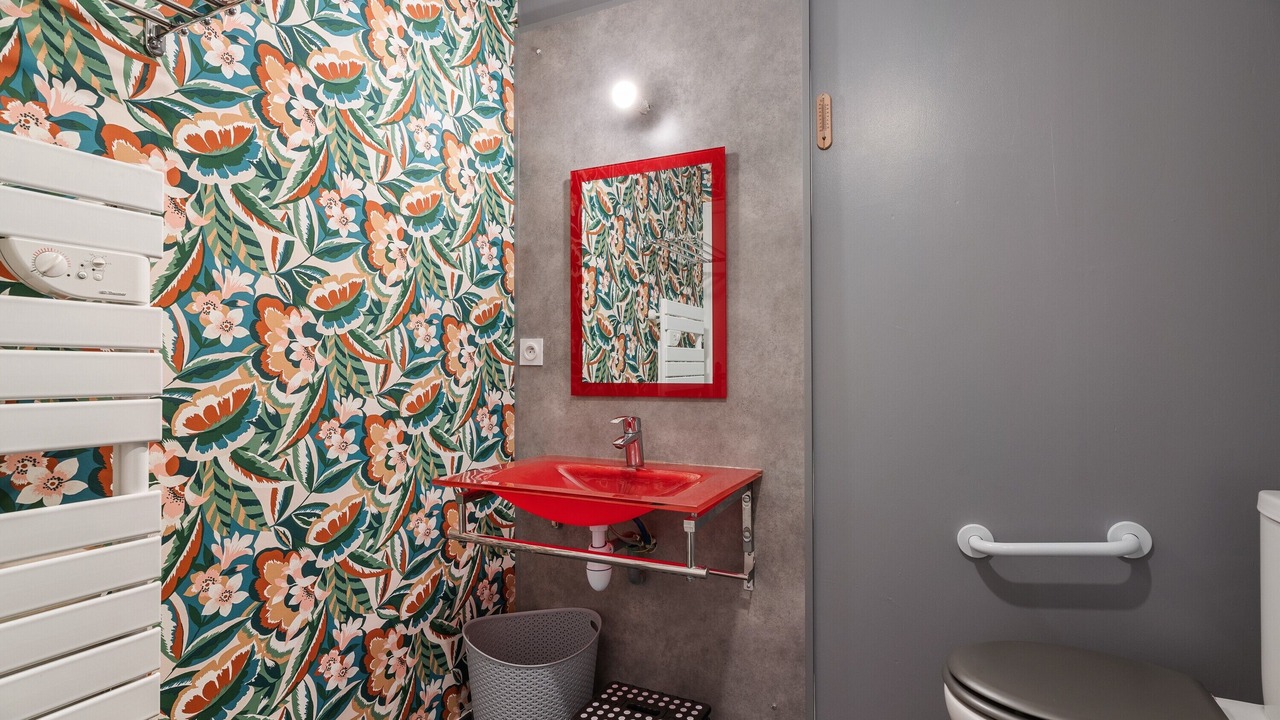 Photo of Bathroom in Dinard