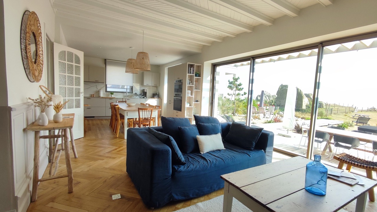 Photo of Livingroom in Plobannalec-Lesconil
