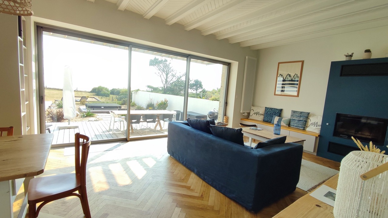 Photo of Livingroom in Plobannalec-Lesconil