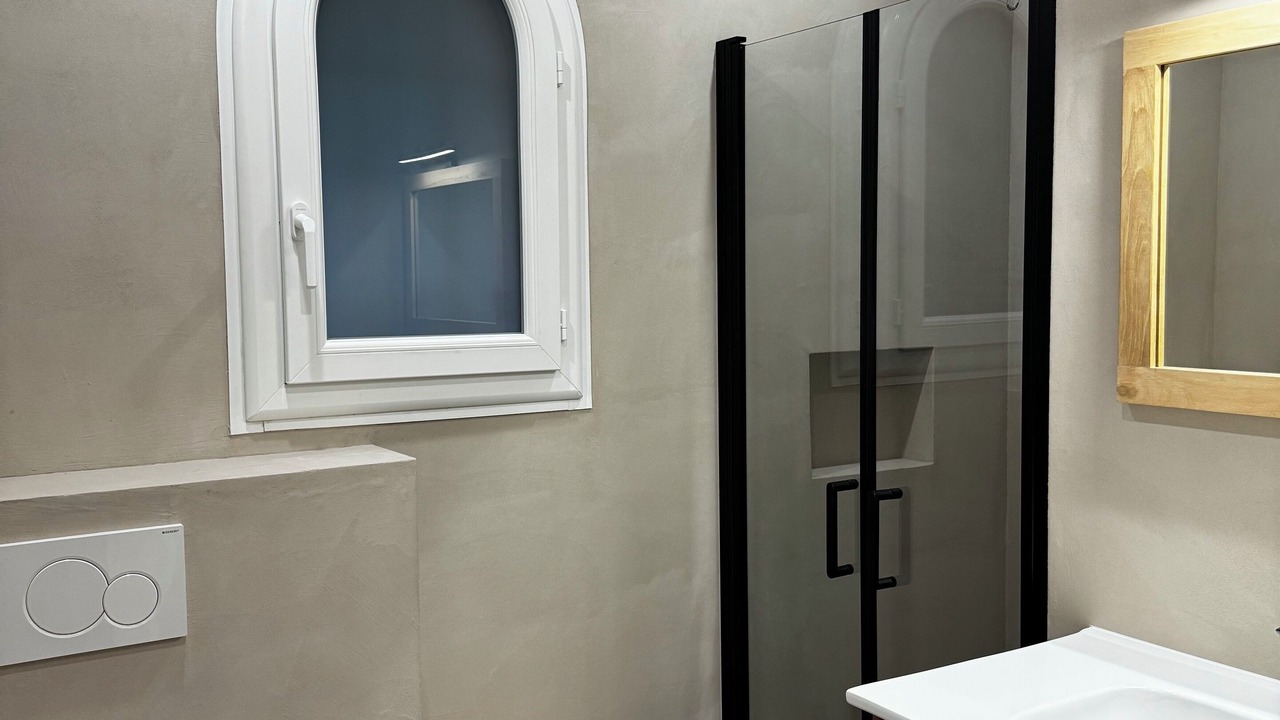 Photo of Bathroom in Valbonne