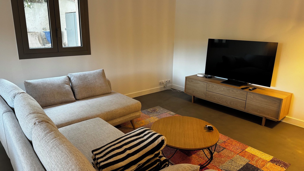 Photo of Livingroom in Valbonne