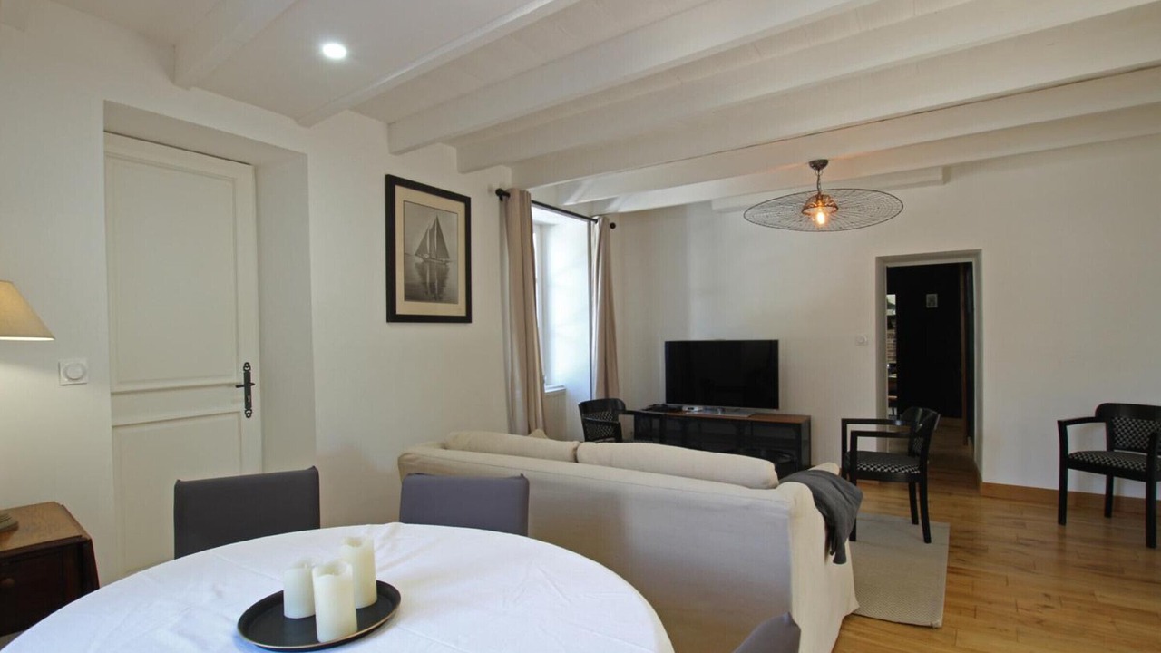 Photo of Livingroom in Sainte-Marie-du-Mont