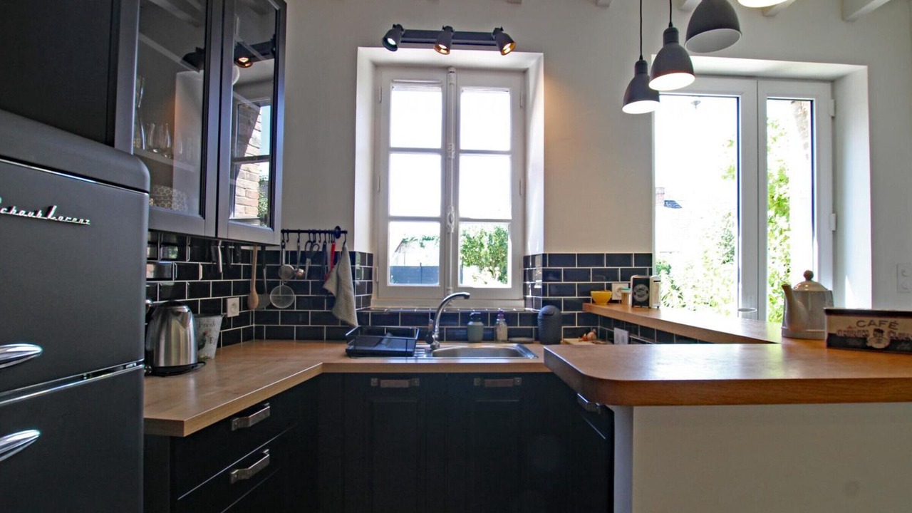 Photo of Kitchen in Sainte-Marie-du-Mont