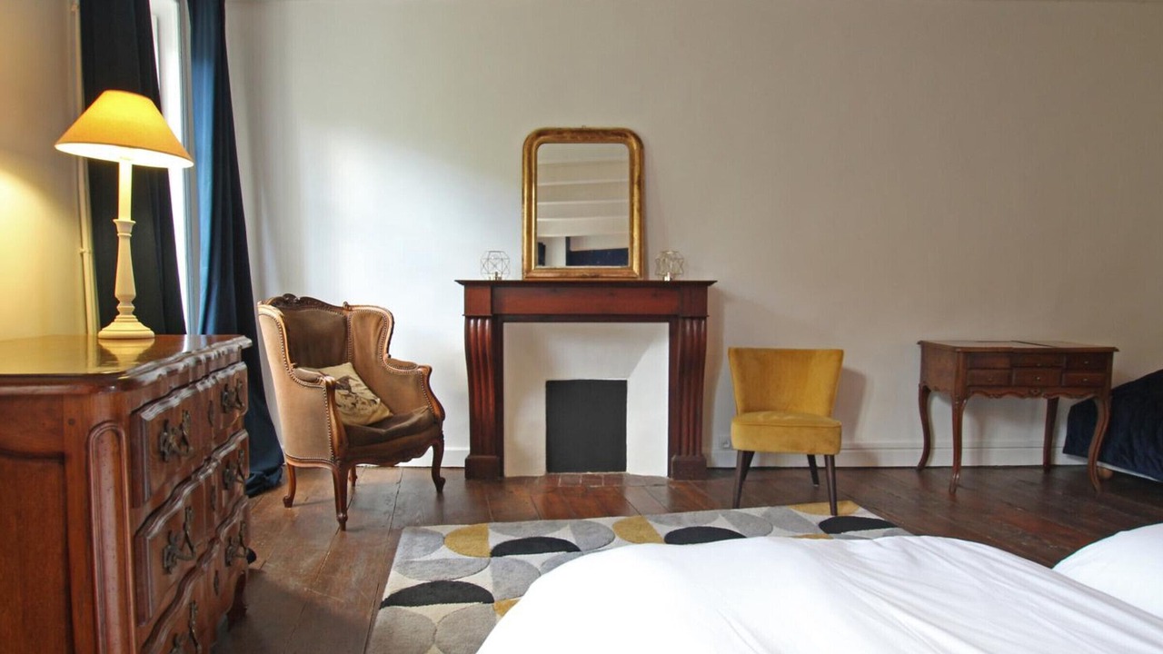 Photo of Bedroom in Sainte-Marie-du-Mont